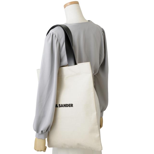 JIL SANDER ジルサンダー トートバッグ J26WC0004P4917 280 BOOK TOTE MD