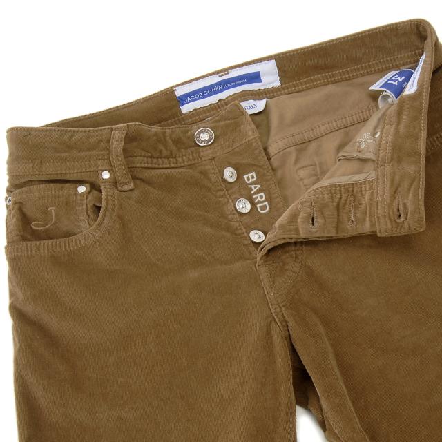 JACOB COHEN ヤコブコーエン チノパン コーデュロイパンツ メンズ