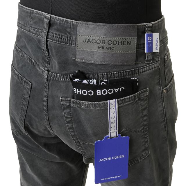 JACOB COHEN ヤコブコーエン ジーンズ デニム メンズ 736 S3651 C35 SUPER SLIM FIT NICK_3