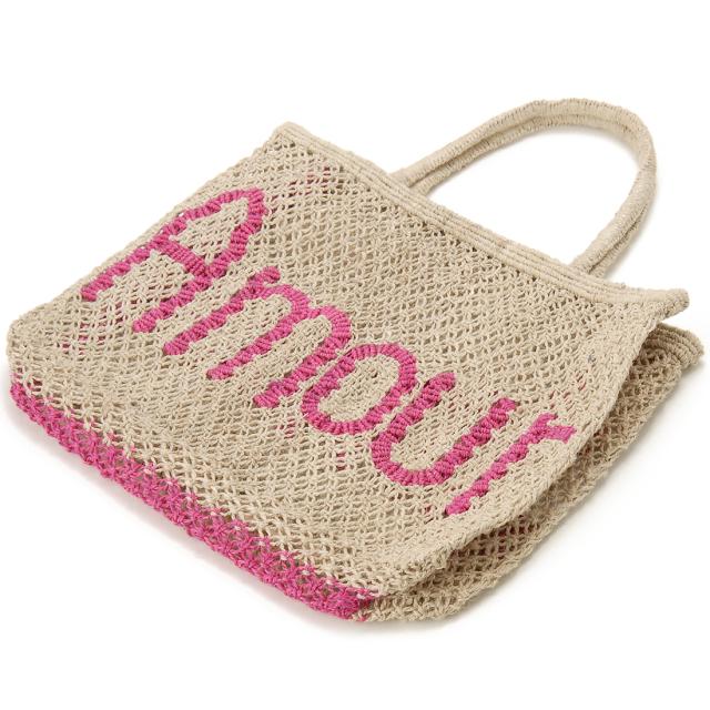 The Jacksons London ジャクソンズ トートバッグ レディース アムール