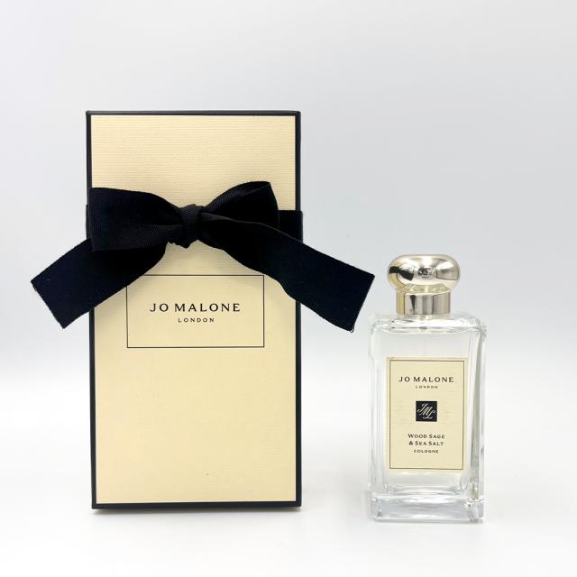 ジョーマローン JO MALONE ウッド セージ＆シーソルト EDC コロン 100ml レディース メンズ 香水
