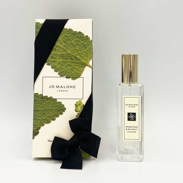 JO MALONE ジョーマローン ウッド セージ＆シーソルト EDC コロン 30ml