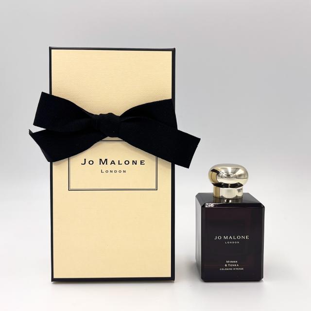 JO MALONE ジョーマローン ミルラ＆トンカ コロンインテンス EDC 50ml レディース メンズ 香水