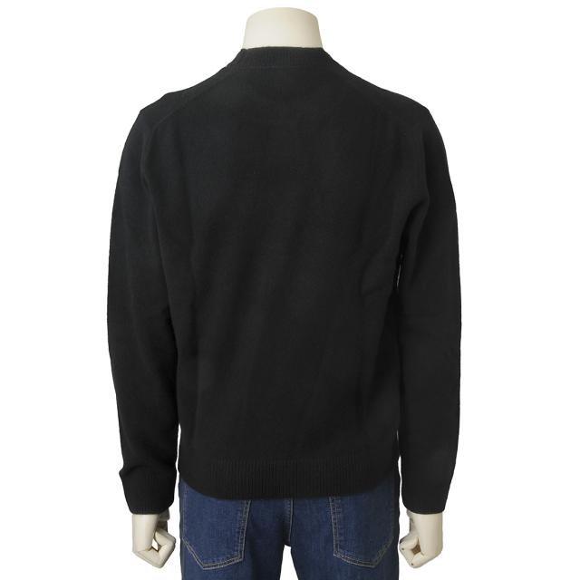 MAISON KITSUNE メゾンキツネ セーター メンズ NM00805KT1006 P199 フォックスヘッド_2