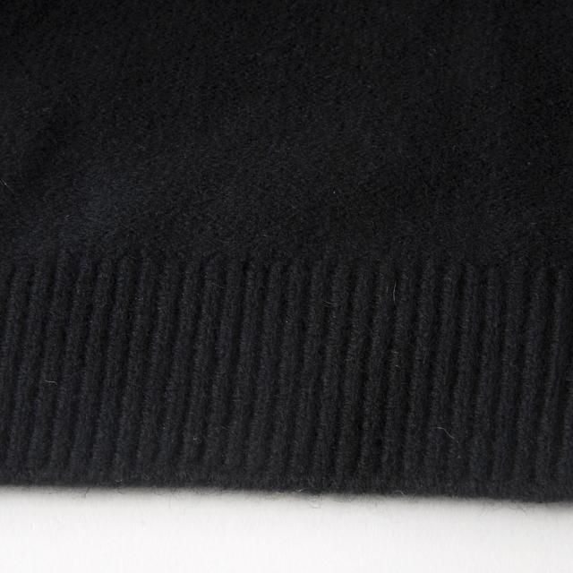 MAISON KITSUNE メゾンキツネ セーター メンズ NM00805KT1006 P199 フォックスヘッド_4