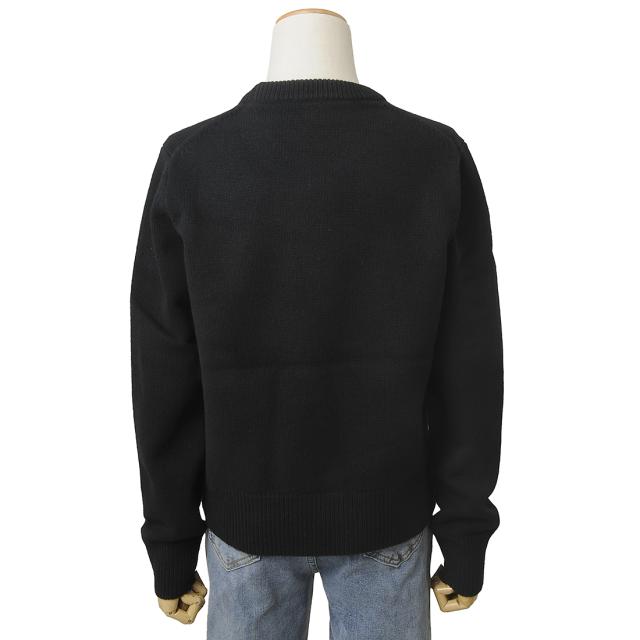 MAISON KITSUNE メゾンキツネ セーター レディース NW00808KM0329 P199 フォックスヘッド