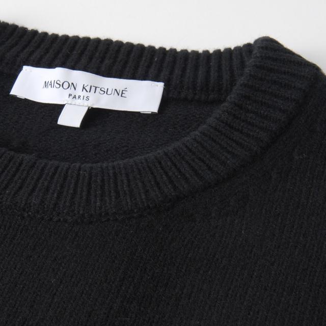 MAISON KITSUNE メゾンキツネ セーター レディース NW00808KM0329 P199 フォックスヘッド
