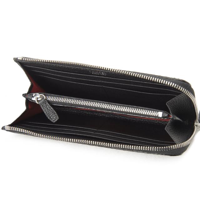 LANCEL ランセル 長財布 レディース ブラック A09974 10 NINON DE 