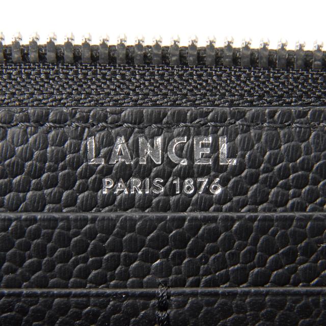 LANCEL ランセル 長財布 レディース ブラック A09974 10 NINON DE 