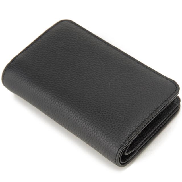 LANCEL ランセル 二つ折り財布 レディース ブラック A11123 10 NINON DE LANCEL ニノンデランセル_1