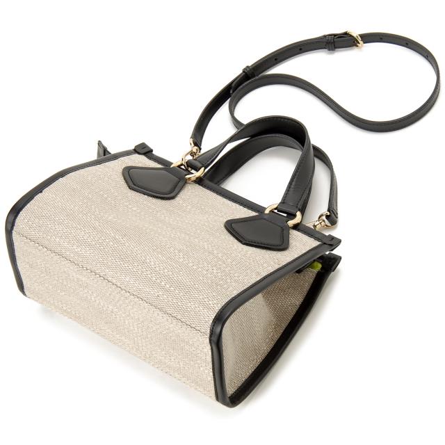 訳あり　背面右側取っ手部分に傷あり　LANCEL ランセル ハンドバッグ レディース A12006-8A SUMMER TOTE 訳あり 背面右側取っ手部分に傷あり LANCEL ランセル ハンドバッグ