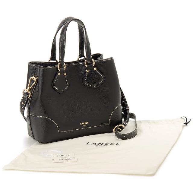 LANCEL ランセル トートバッグ レディース A12133-10 NEO IZY DE