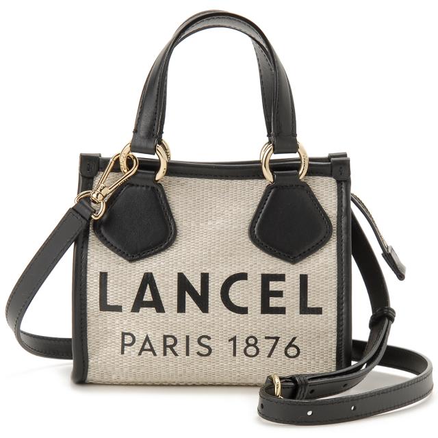 LANCEL ランセル ショルダーバッグ レディース A12285-8A SUMMER TOTEの通販は