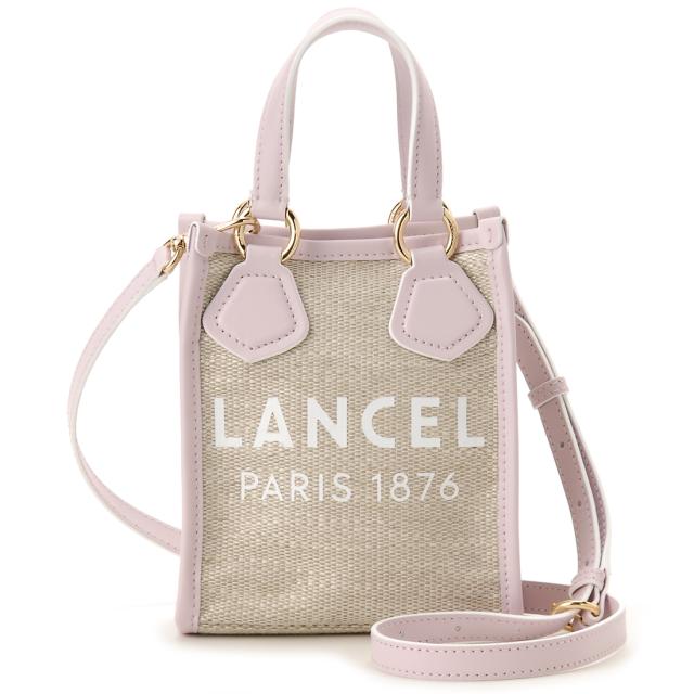 LANCEL ランセル ショルダーバッグ レディース A12334-7J SUMMER TOTE