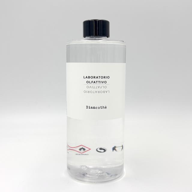 LABORATORIO OLFATTIVO ラボラトリオオルファティーボ ビアンコテ ディフューザー 500ml リフィル 詰め替え用 7,472円