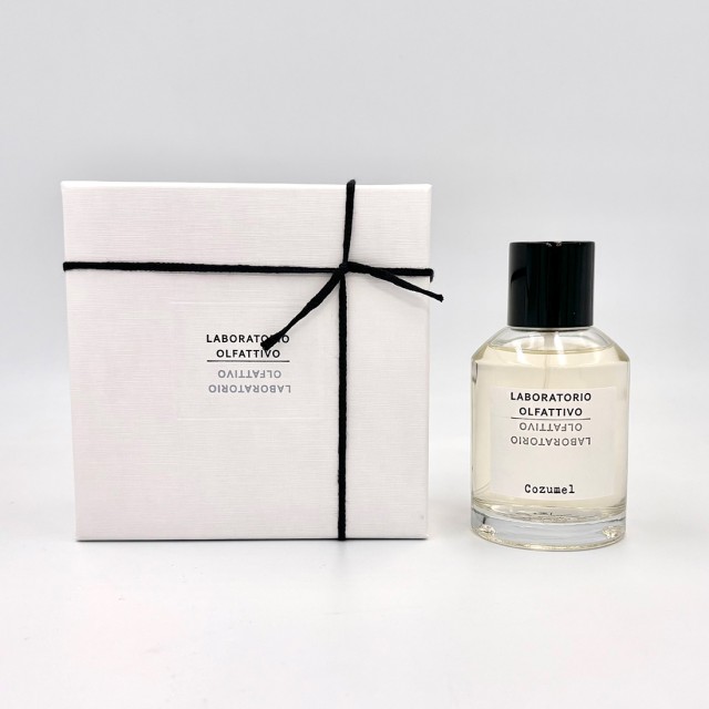 LABORATORIO OLFATTIVO ラボラトリオオルファティーボ コズメル EDP オードパルファム 100ml メンズ 香水