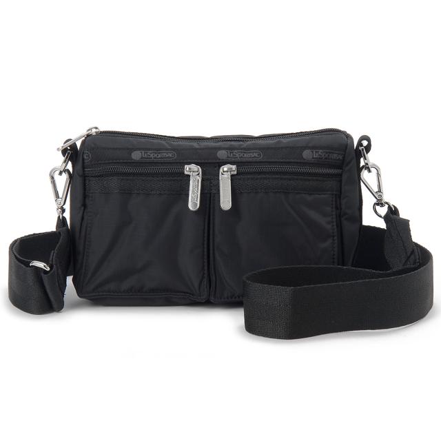 LeSportsac レスポートサック ショルダーバッグ 1209 R086 ダブルパックバック