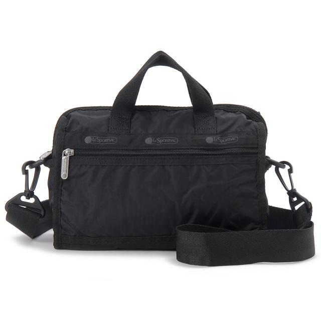 LeSportsac レスポートサック ショルダーバッグ 1594 R086 ミニダッフル クロスボディの通販は