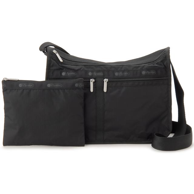 LeSportsac レスポートサック ショルダーバッグ 7507 R086 デラックスエブリデイ