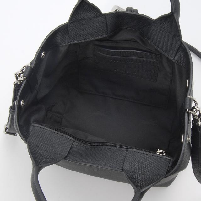 訳あり　ハンドル上部に傷あり　ロンシャン LONGCHAMP ハンドバッグ ブラウン レディース 10273HFP371 ROSEAU_5