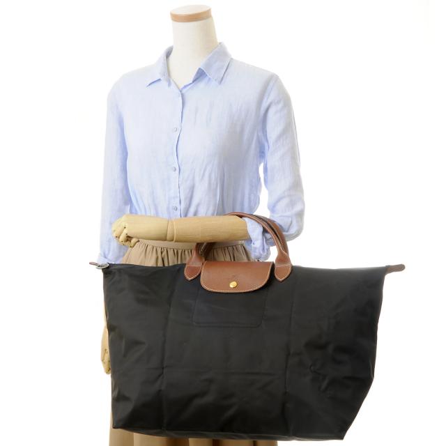 LONGCHAMP ロンシャン トートバッグ レディース L1624 089 ル プリアージュ トラベル L_4