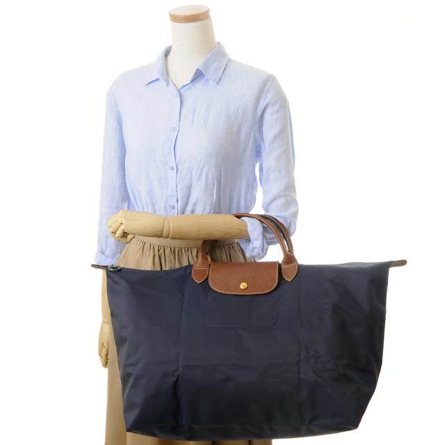 LONGCHAMP ロンシャン トートバッグ レディース L1624 089 ル プリアージュ トラベル L_9