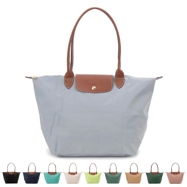 LONGCHAMP ロンシャン トートバッグ レディース 1899089 プリアージュL