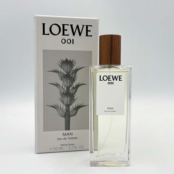 LOEWE ロエベ 001 MAN オードパルファム50ml 香水 - ユニセックス