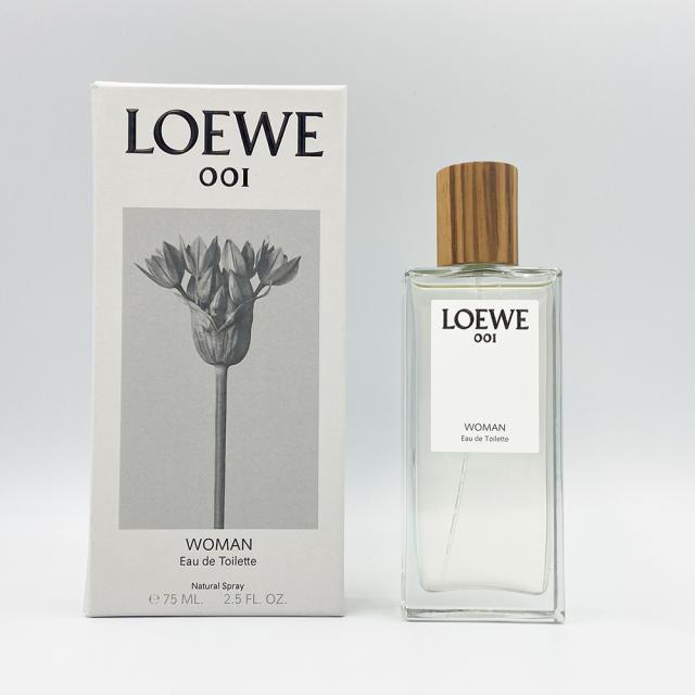 LOEWE AGUA オードゥトワレ マルドコーラル　50ml ロエベ アグア マル デ コーラル オードゥ トワレ 50ml 無色 - LOEWE