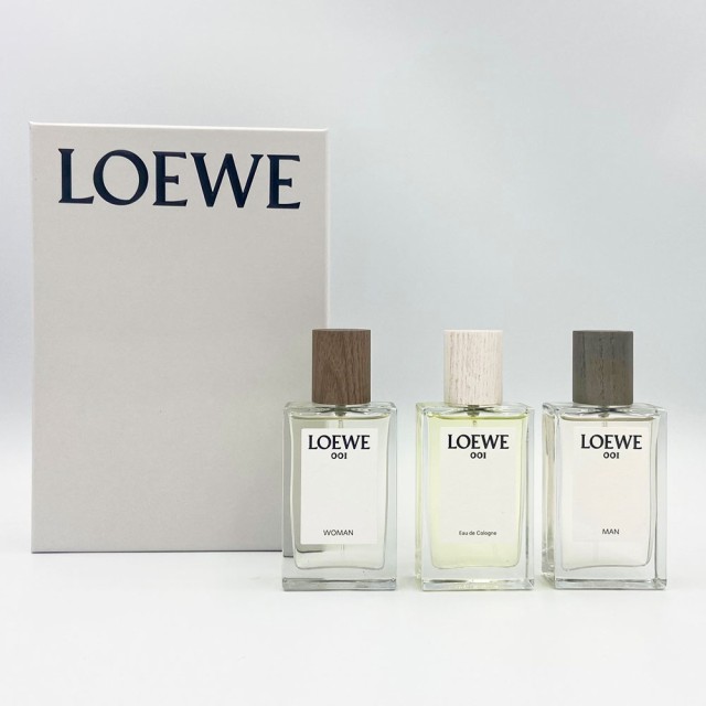 LOEWE ロエベ 001ギフトセットN オードパルファム オーデコロン メンズ レディース 香水