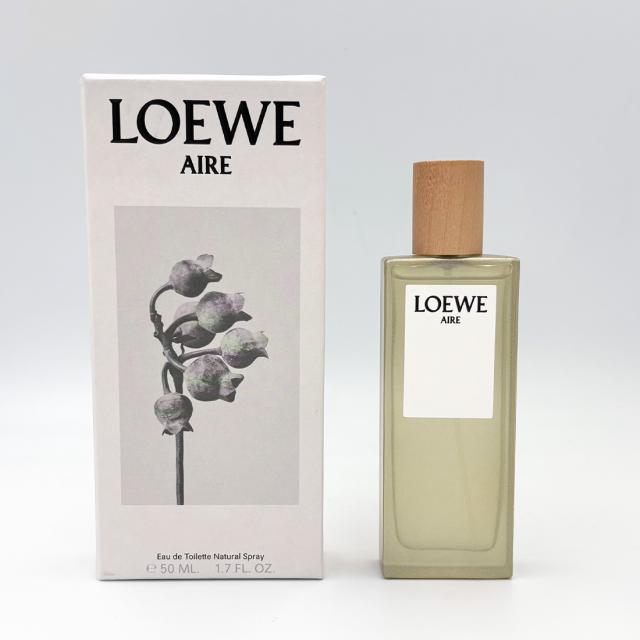LOEWE ロエベ アイレ オードトワレ EDT 50ml レディース 香水