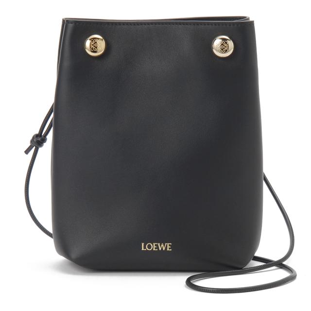 ロエベ LOEWE ショルダーバッグ レディース CANBSPPX011100 ペブル ポーチ