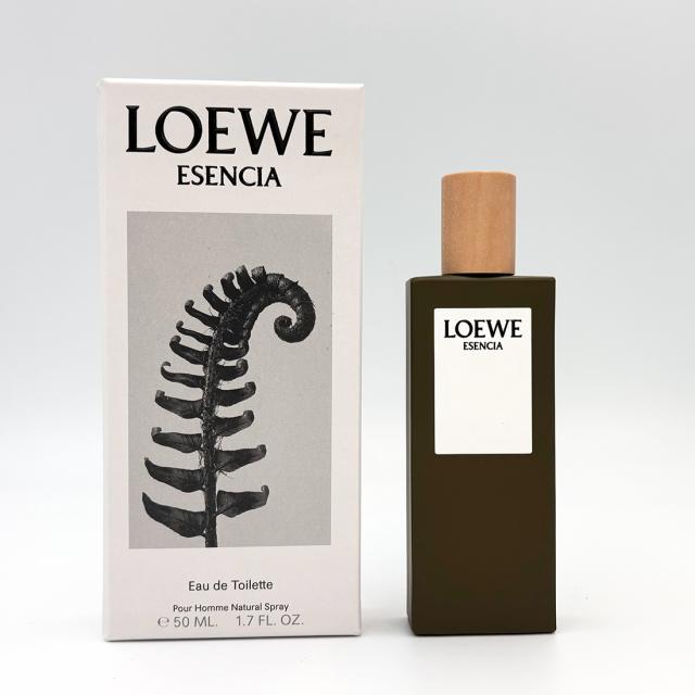 LOEWE ロエベ エセンシア EDT オードトワレ 50ml メンズ 香水 LOEWE ロエベ エセンシア EDT オードトワレ 50ml メンズ 香水