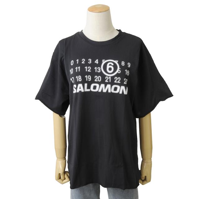 Maison Margiela メゾンマルジェラ MM6 レディース ブラック 52GC0345M20101900