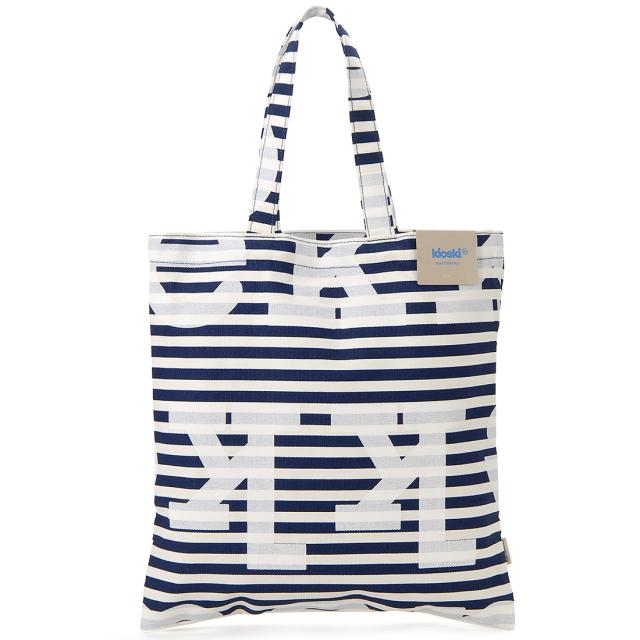 marimekko マリメッコ トートバッグ レディース ブルー 91176 150 TASARAITA タサライタ