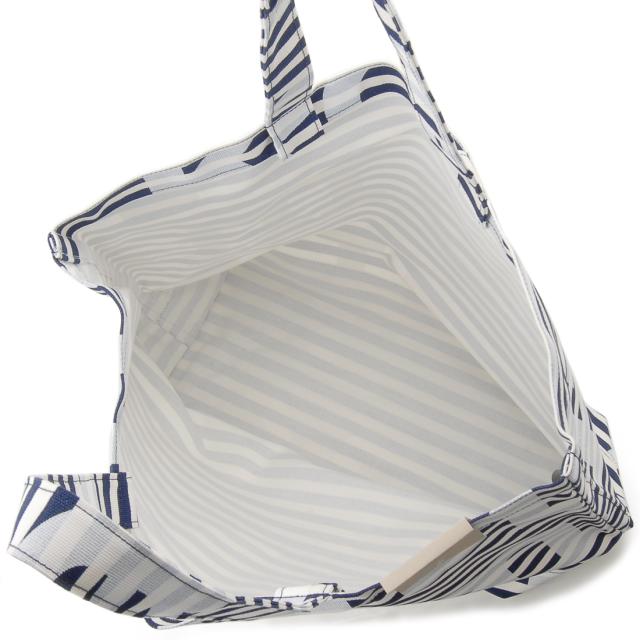marimekko マリメッコ トートバッグ レディース ブルー 91177 150 TASARAITA タサライタ_2