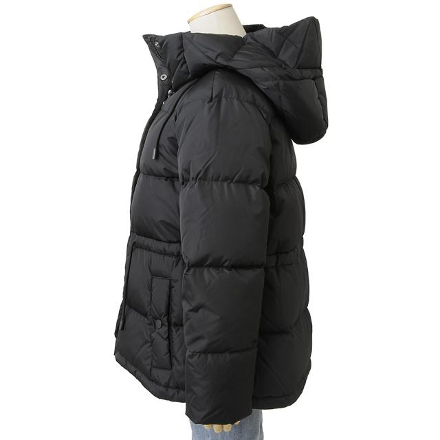 Max Mara マックスマーラ ダウンジャケット レディース ブラック YSER 004 YSER Max Mara マックスマーラ ダウンジャケット レディース ブラック YSER