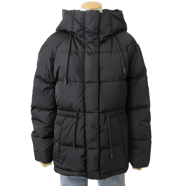 Max Mara マックスマーラ ダウンジャケット レディース ブラック YSER 004 YSER_3