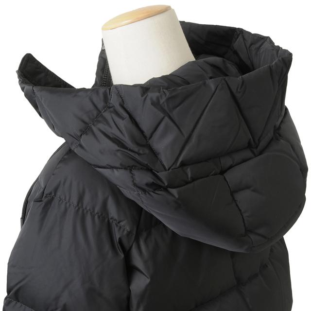 Max Mara マックスマーラ ダウンジャケット レディース ブラック YSER 004 YSER_6