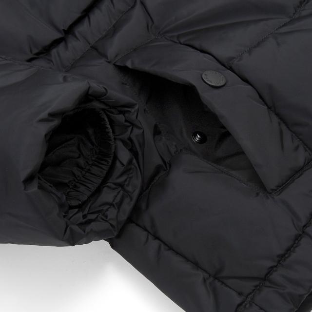 Max Mara マックスマーラ ダウンジャケット レディース ブラック YSER 004 YSER_7