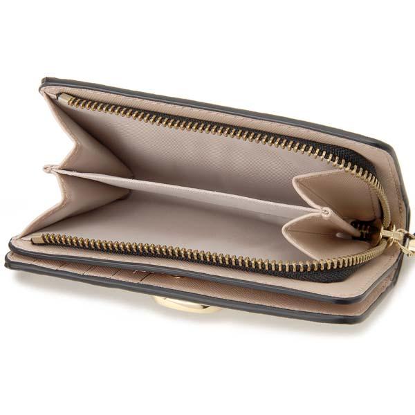 MARC JACOBS マークジェイコブス 二つ折り財布 レディース M0014281