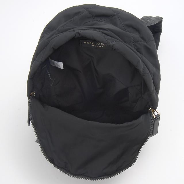 MARC JACOBS マークジェイコブス リュック レディース ブラック