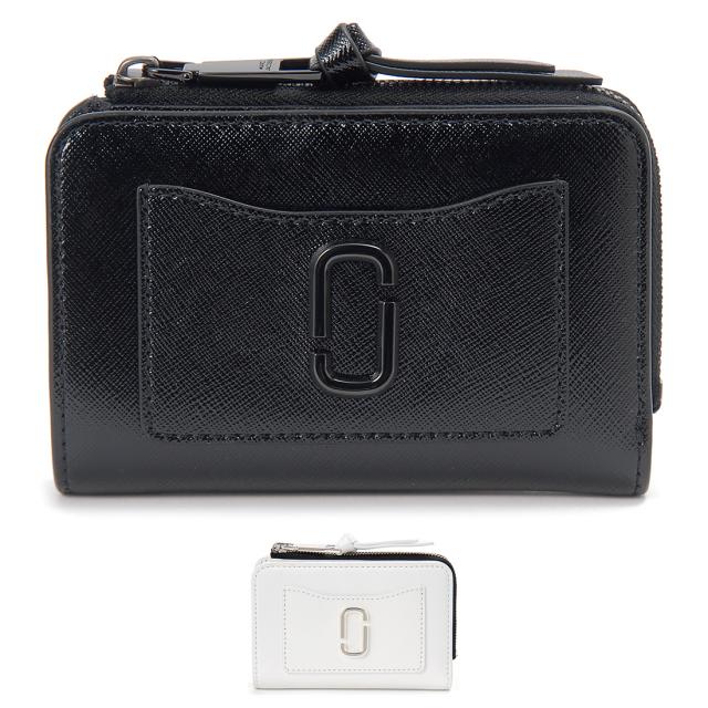 MARC JACOBS マークジェイコブス 二つ折り財布 2F3SMP050S07