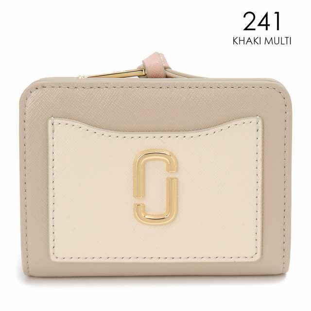MARC JACOBS マークジェイコブス 二つ折り財布 2F3SMP062S07 ザ