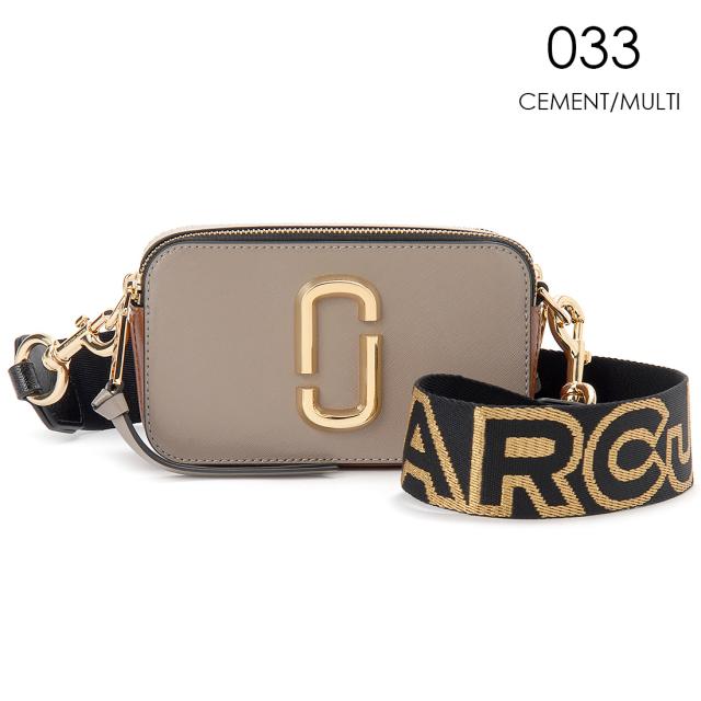 MARC JACOBS マークジェイコブス ショルダーバッグ レディース 2S3HCR500H03 ザ スナップショット_1