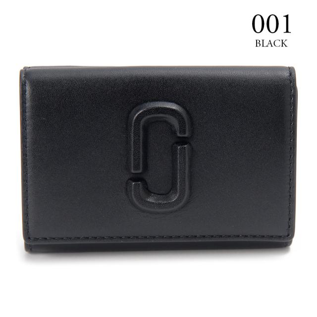 MARC JACOBS マークジェイコブス 三つ折り財布 レディース