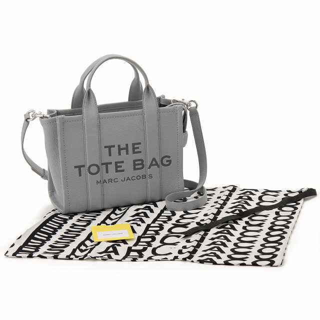 【美品】 マークジェイコブス トートバッグ グレー ロゴ金具 チャーム レザー 61pkhlHW6fL._UY350_.jpg