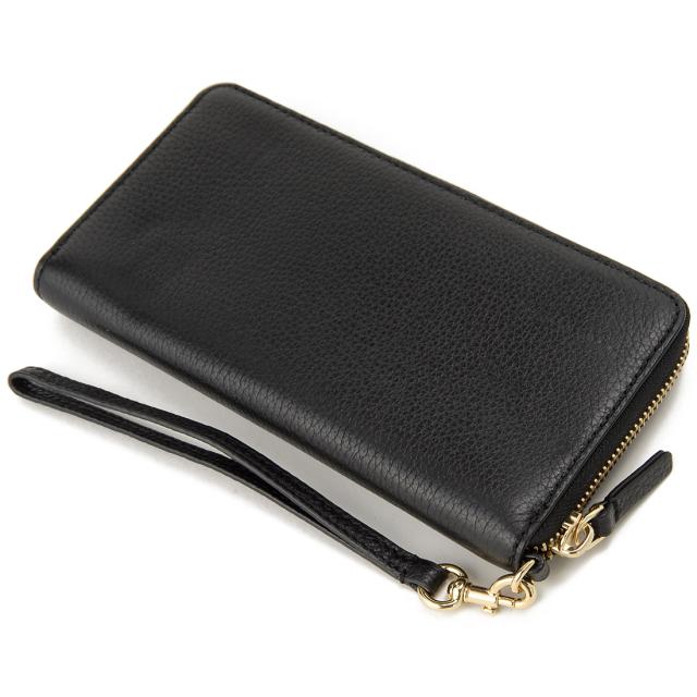 MARC JACOBS マークジェイコブス 長財布 ブラック S131L01RE22 001 ザ  