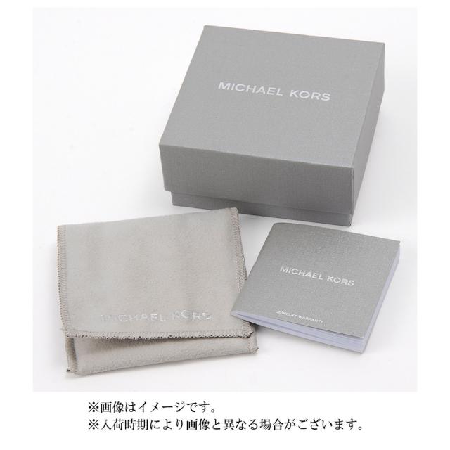 MICHAEL KORS マイケルコース ネックレス レディース MKC1407AN040 シルバー_5