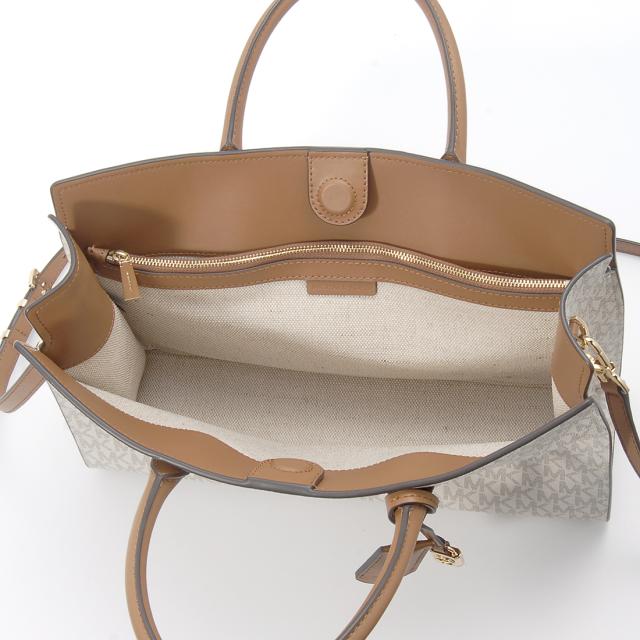 MICHAEL KORS マイケルコース トートバッグ レディース 30F4GETS2B 149 スカーレット_2
